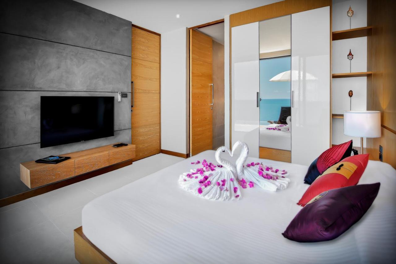 Villa de 1 dormitorio junto a la piscina