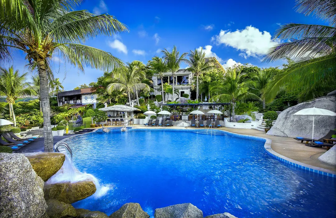 Jamahkiri Dive Resort & Spa-1